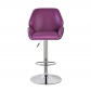 Height Adjustable Bar Stool (5088-RDWH)