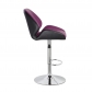 Height Adjustable Bar Stool (5088-RDWH)