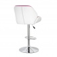 Height Adjustable Bar Stool (5088-RDWH)