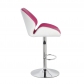 Height Adjustable Bar Stool (5088-RDWH)