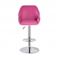 Height Adjustable Bar Stool (5088-RDWH)