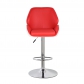 Height Adjustable Bar Stool (5088-RDWH)