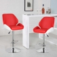 Height Adjustable Bar Stool (5088-RDWH)